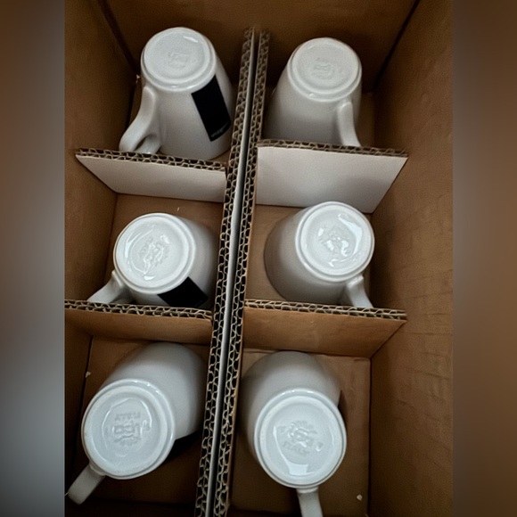 Lavazza espresso cups NEW - Picture 4 of 6